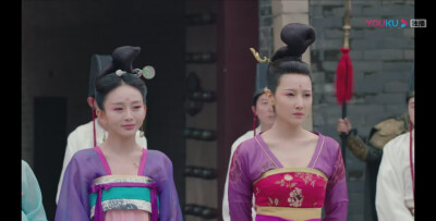 萌妃驾到 夏一瑶~言妃，米娜~骁贵人