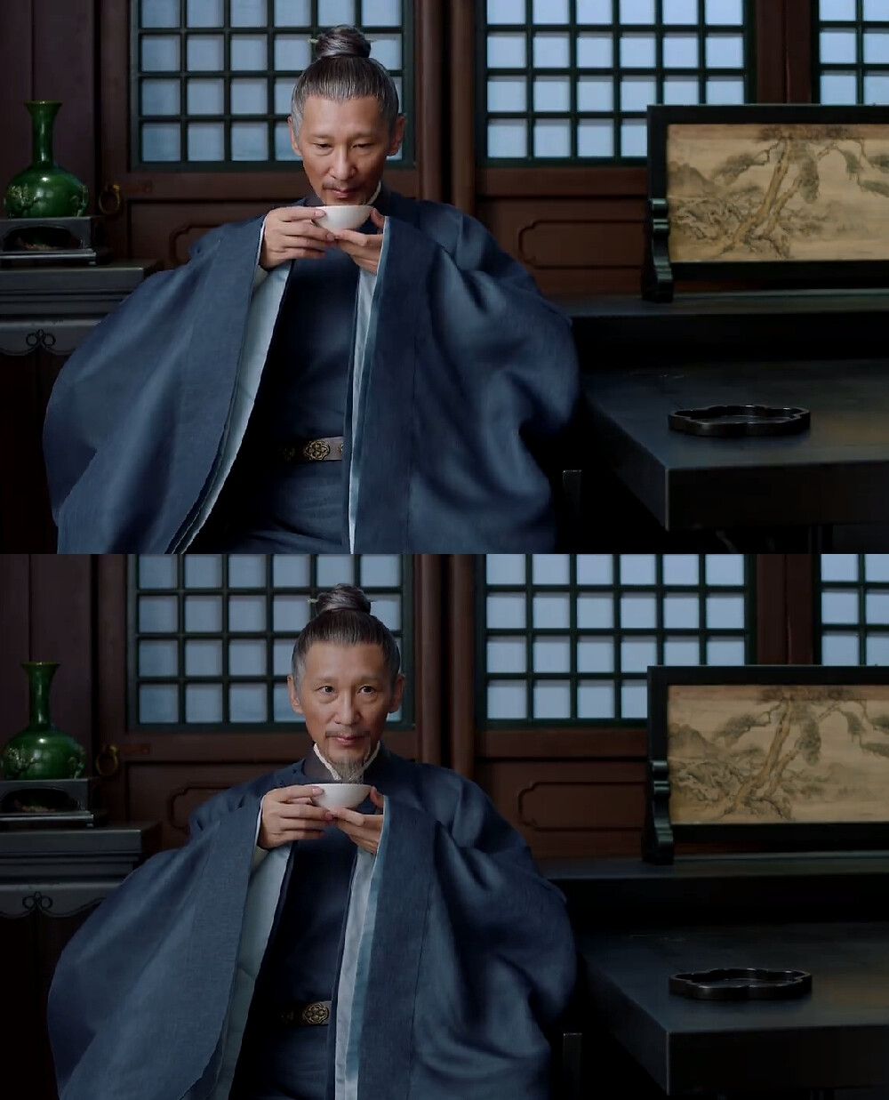 《鹤唳华亭》老戏骨 王劲松