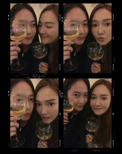 郑氏姐妹Jessica×Krystal