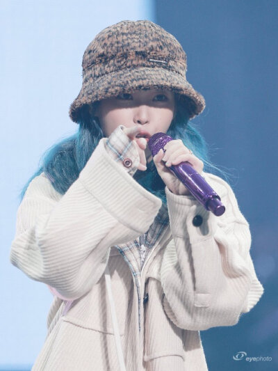 IU Love Poem 釜山 tour， cr eyephoto