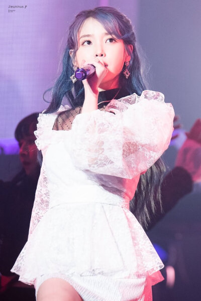 IU Love Poem Busan tour， cr.logo