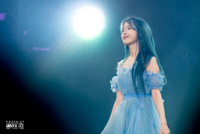 IU Love Poem Busan tour， cr.logo