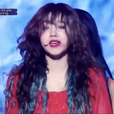 自截修图
queendom太绝了这场
