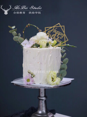 全能班第14次课程学员作品实拍  蛋糕 网红蛋糕 滴落蛋糕 ins风蛋糕