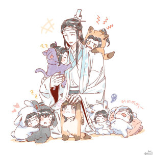 魔道祖师