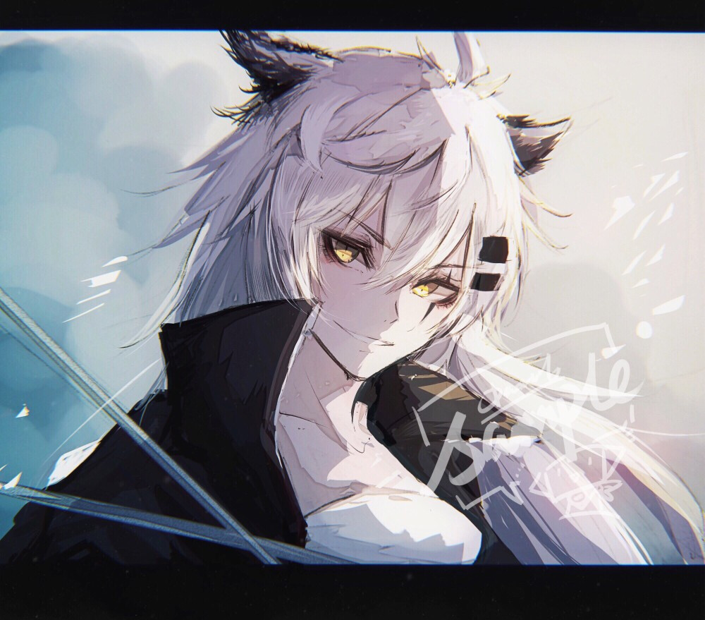 明日方舟 Arknights