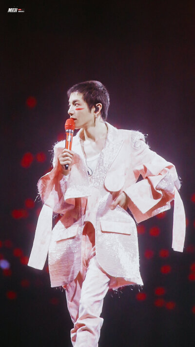 华晨宇 19火星演唱会 海口 191116