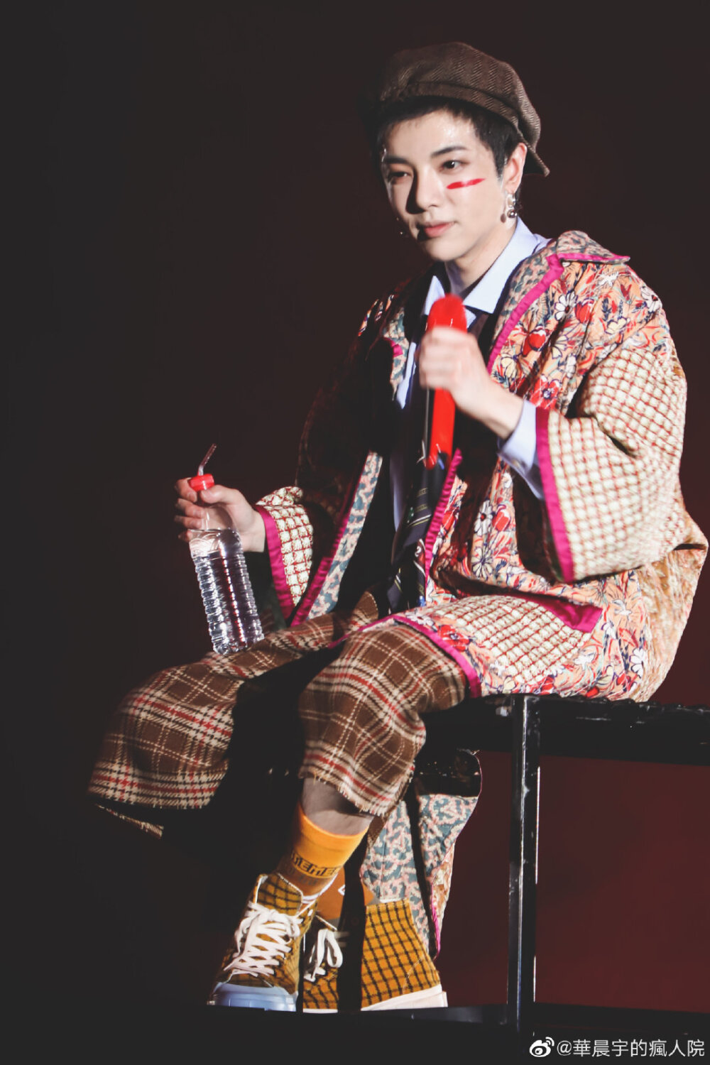 华晨宇 19火星演唱会 海口 191116