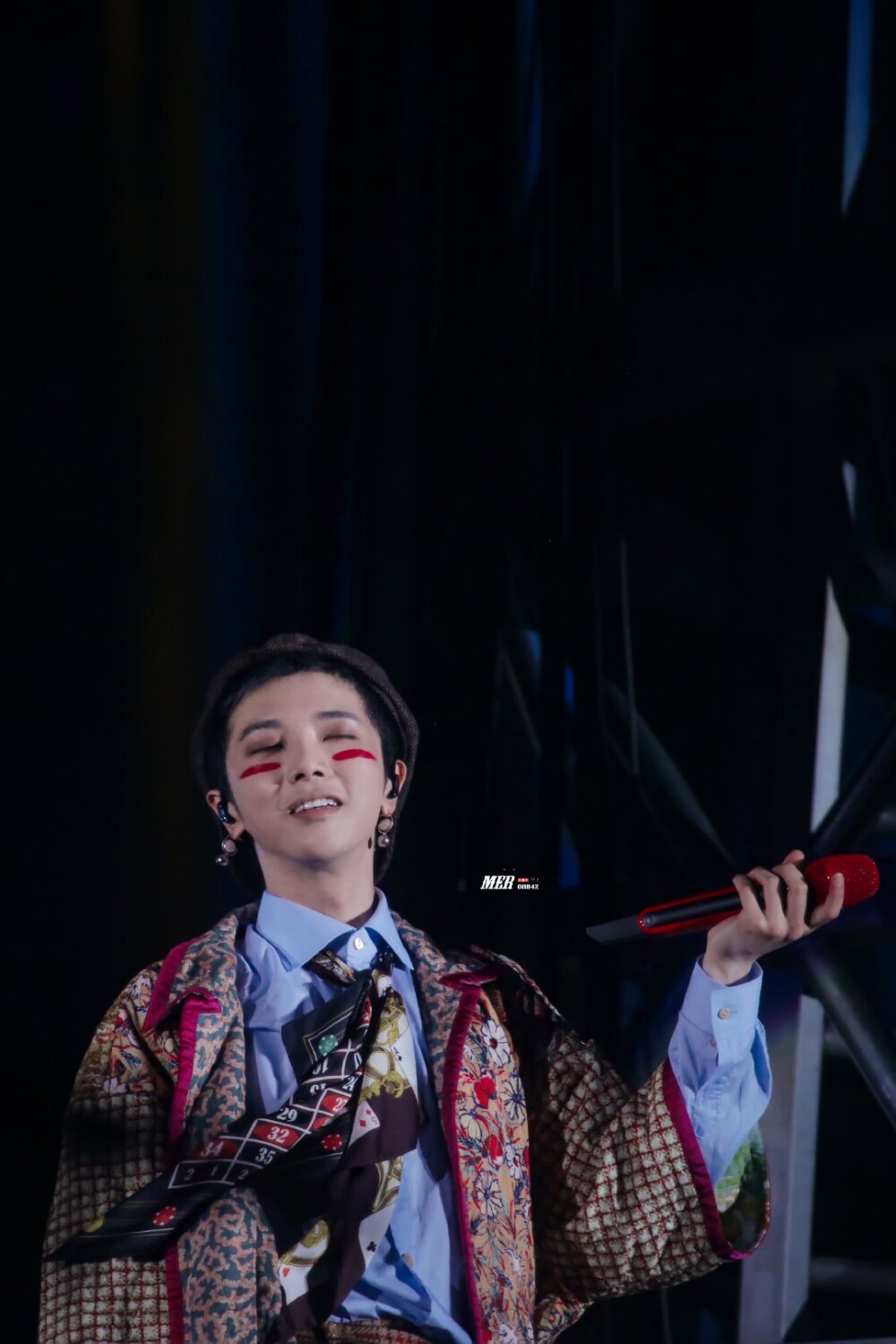 华晨宇 19火星演唱会 海口 191116