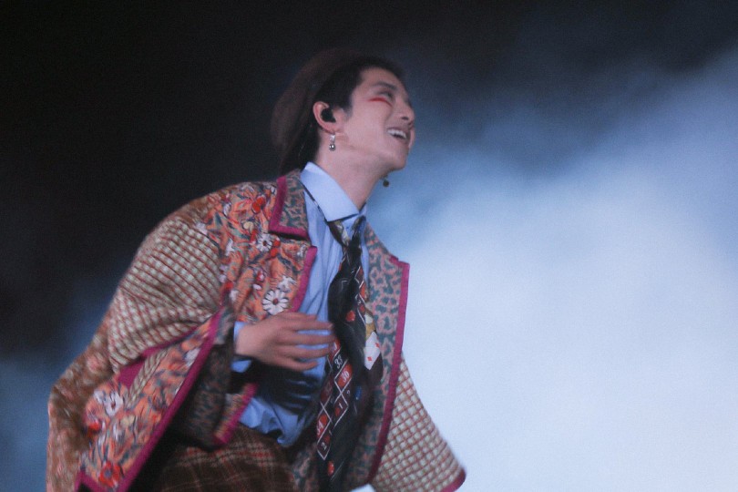 华晨宇 19火星演唱会 海口 191116