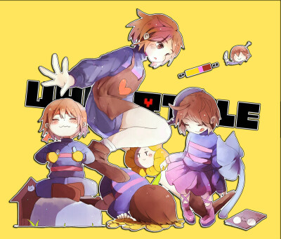 undertale/传说之下