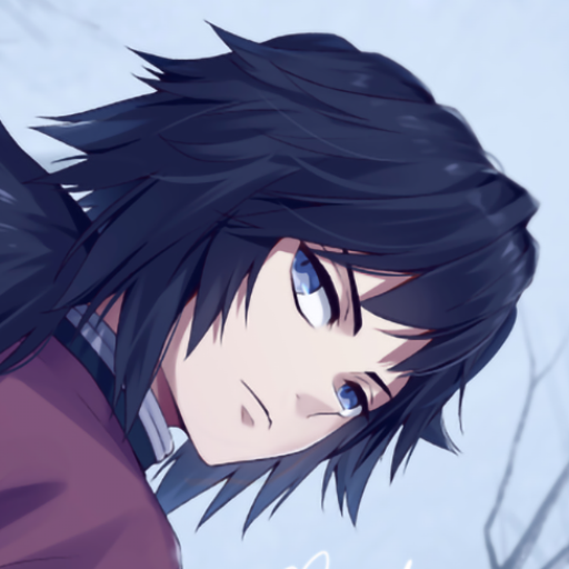 富冈义勇(冨冈 义勇/tomioka giyuu)