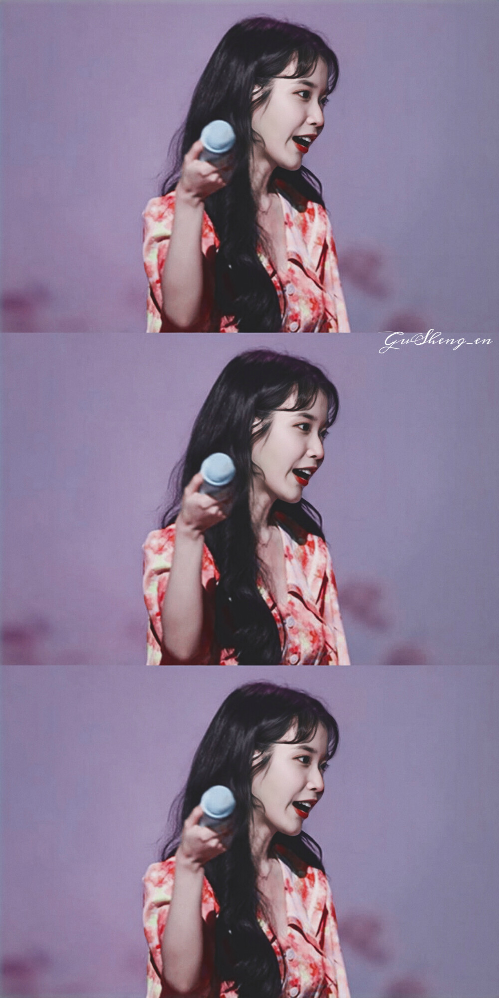 李知恩 ©®顾笙恩
原截辞九