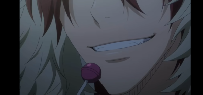 自截 我让最想被拥抱的男人给威胁了