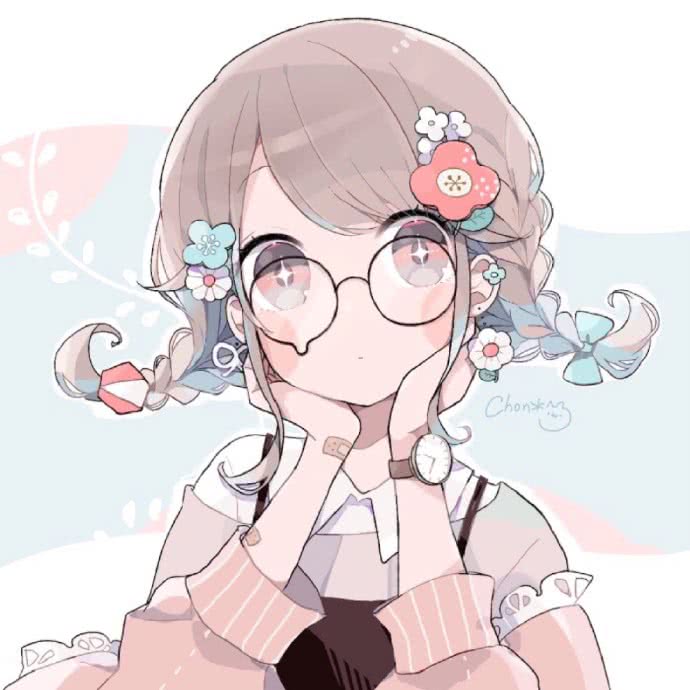 不动于心 不困于情||动漫女头 动漫姬头||dt.神樣