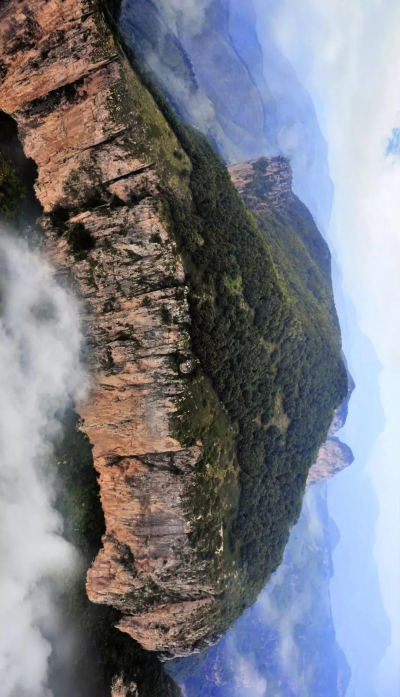 河北 邯鄲之巔——青崖寨