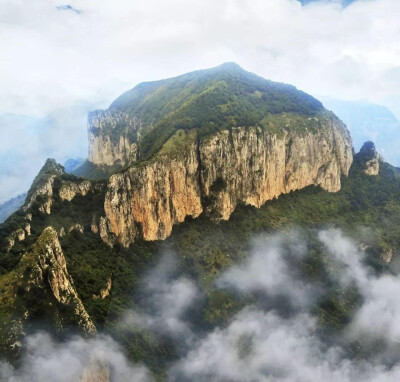 河北 邯郸之巅——青崖寨