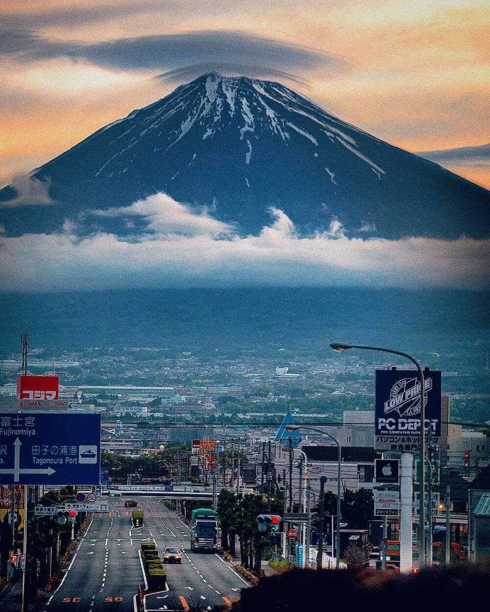 富士山