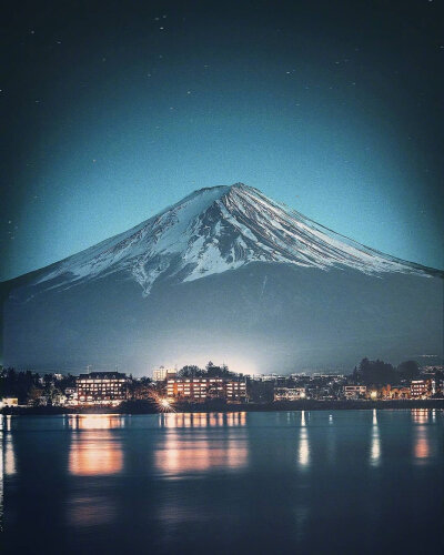 富士山