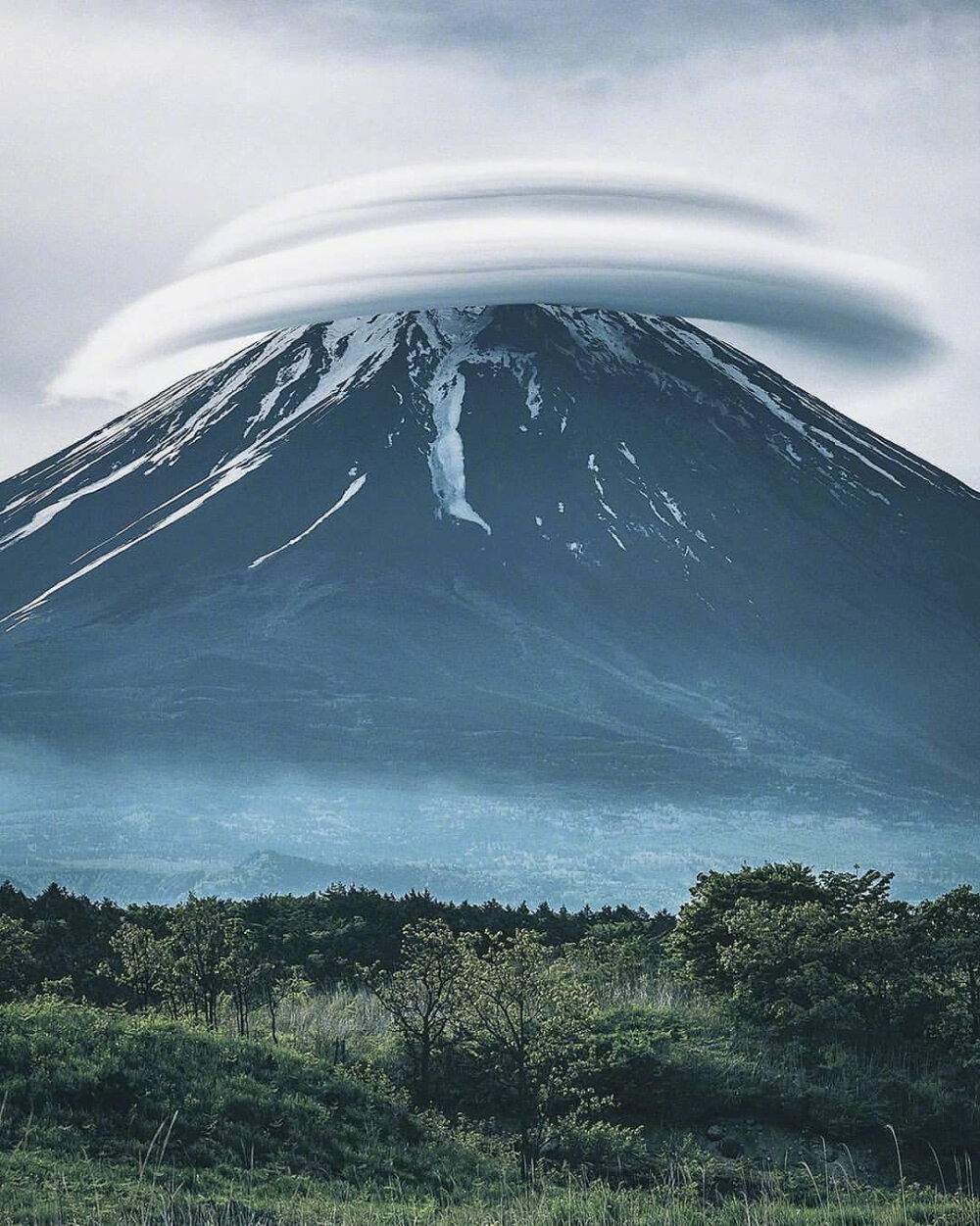 富士山