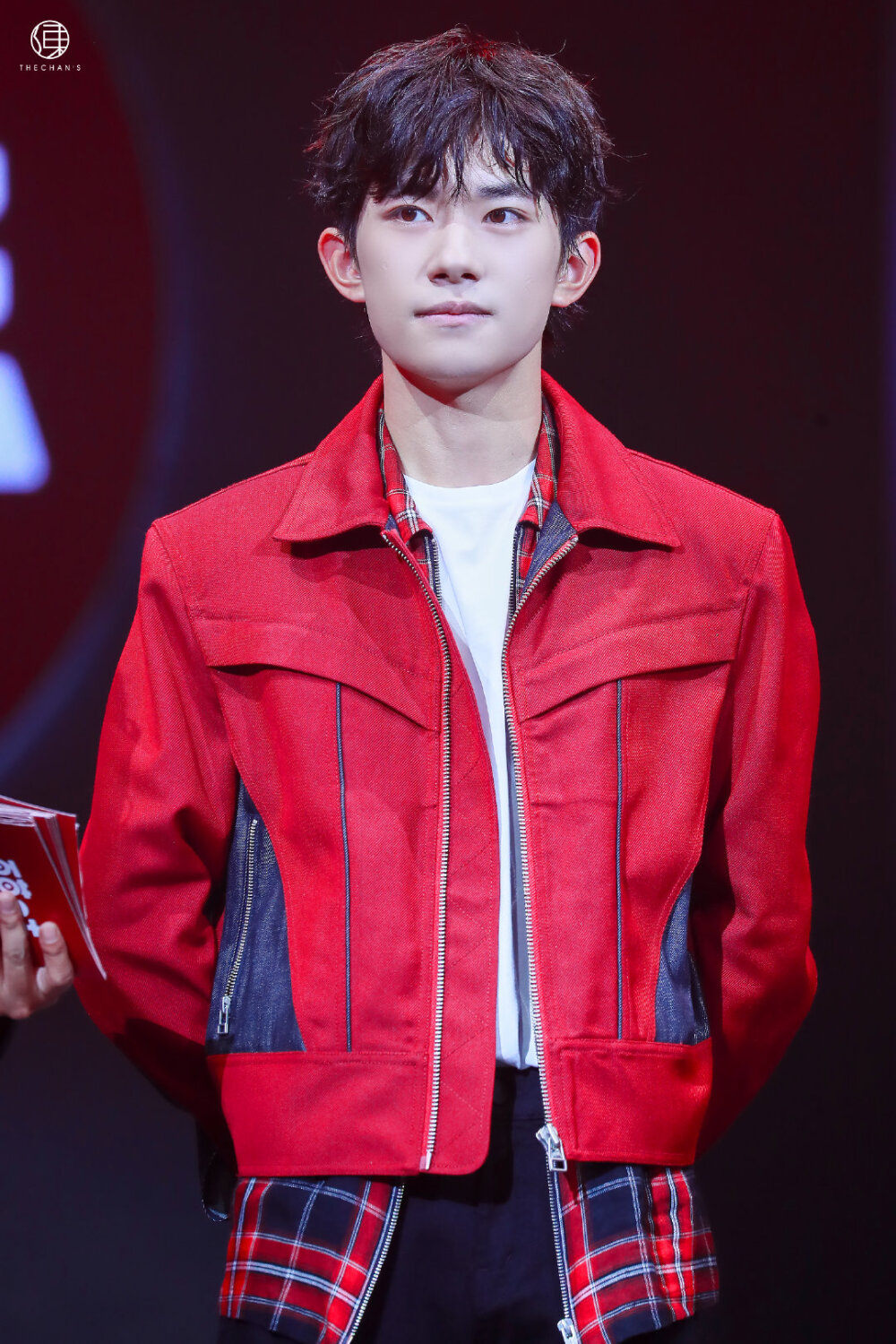 #易烊千玺 #TFBOYS 百草味中国零食秀 高清