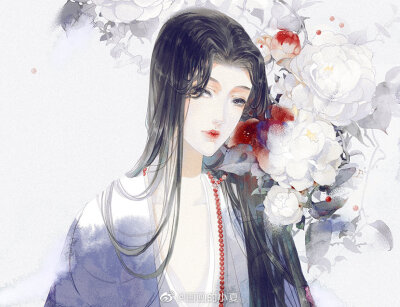 欢颜
微博画师：画画的小夏