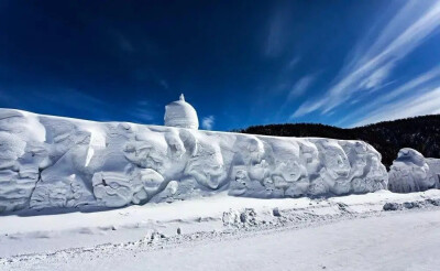 雪乡