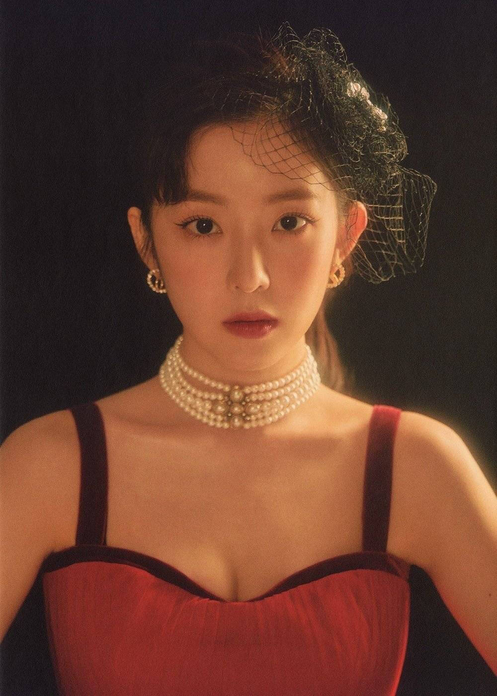 裴珠泫
Irene