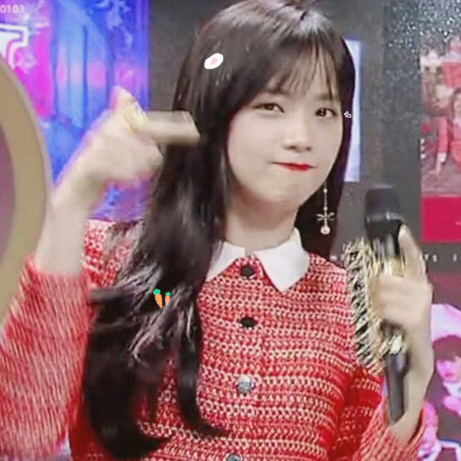  金智秀
原截沈漪