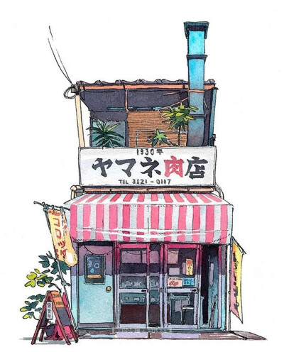 小商店