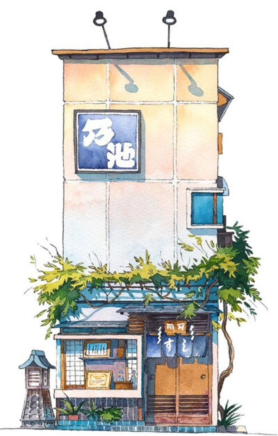 小商店