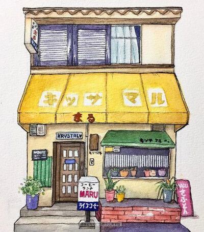 小商店