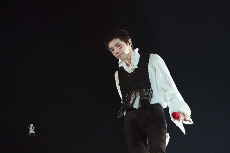 华晨宇 19火星演唱会 海口 191116