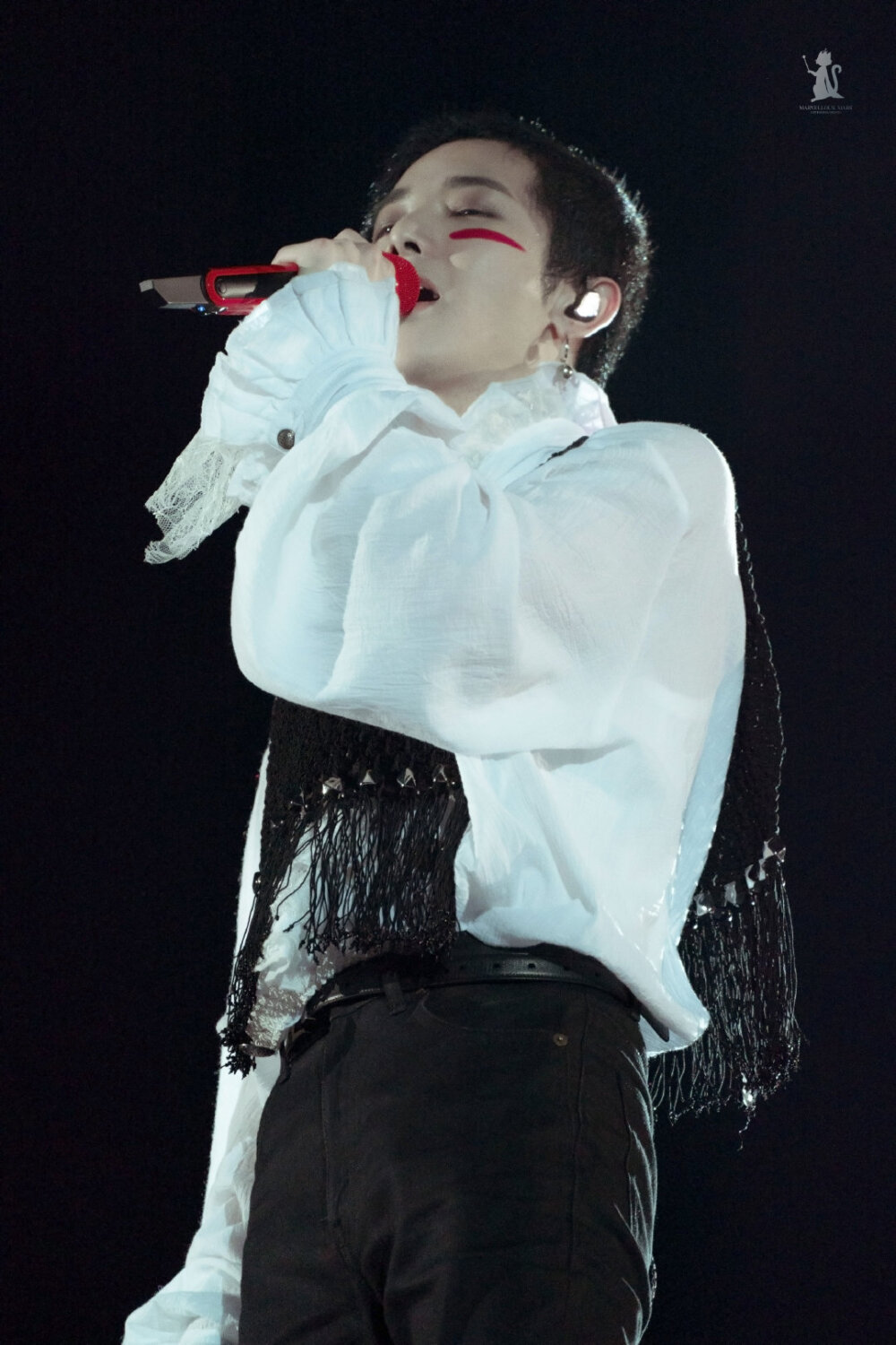 华晨宇 19火星演唱会 海口 191116