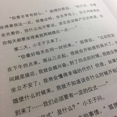 《小王子》安东尼·德·圣埃克苏佩里［法］