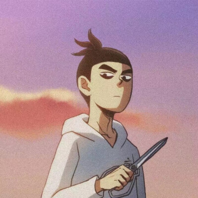 刺客伍六七 男头