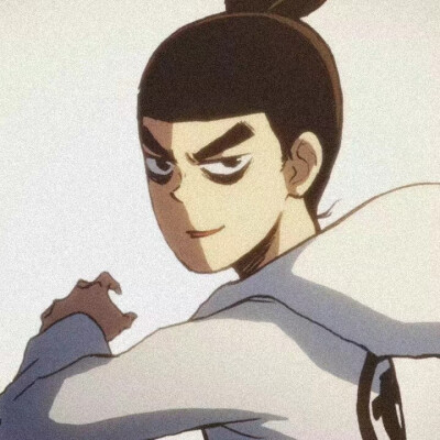 刺客伍六七 男头