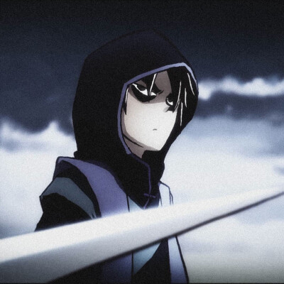 刺客伍六七 男头