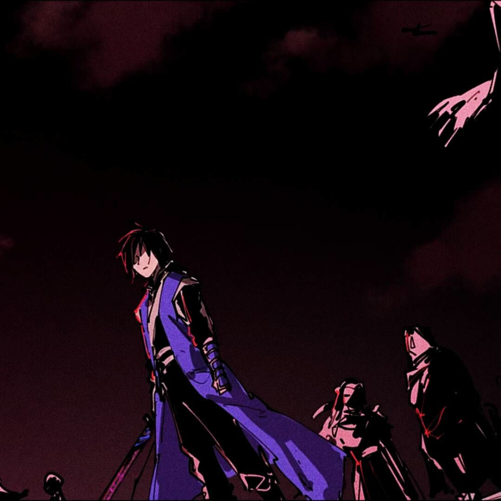 刺客伍六七 男头