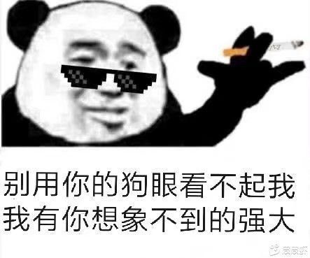 社会经典语录表情包皮