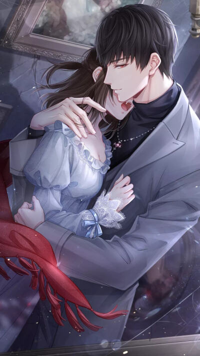 恋与制作人#吸血鬼