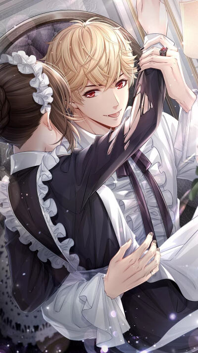 恋与制作人#吸血鬼