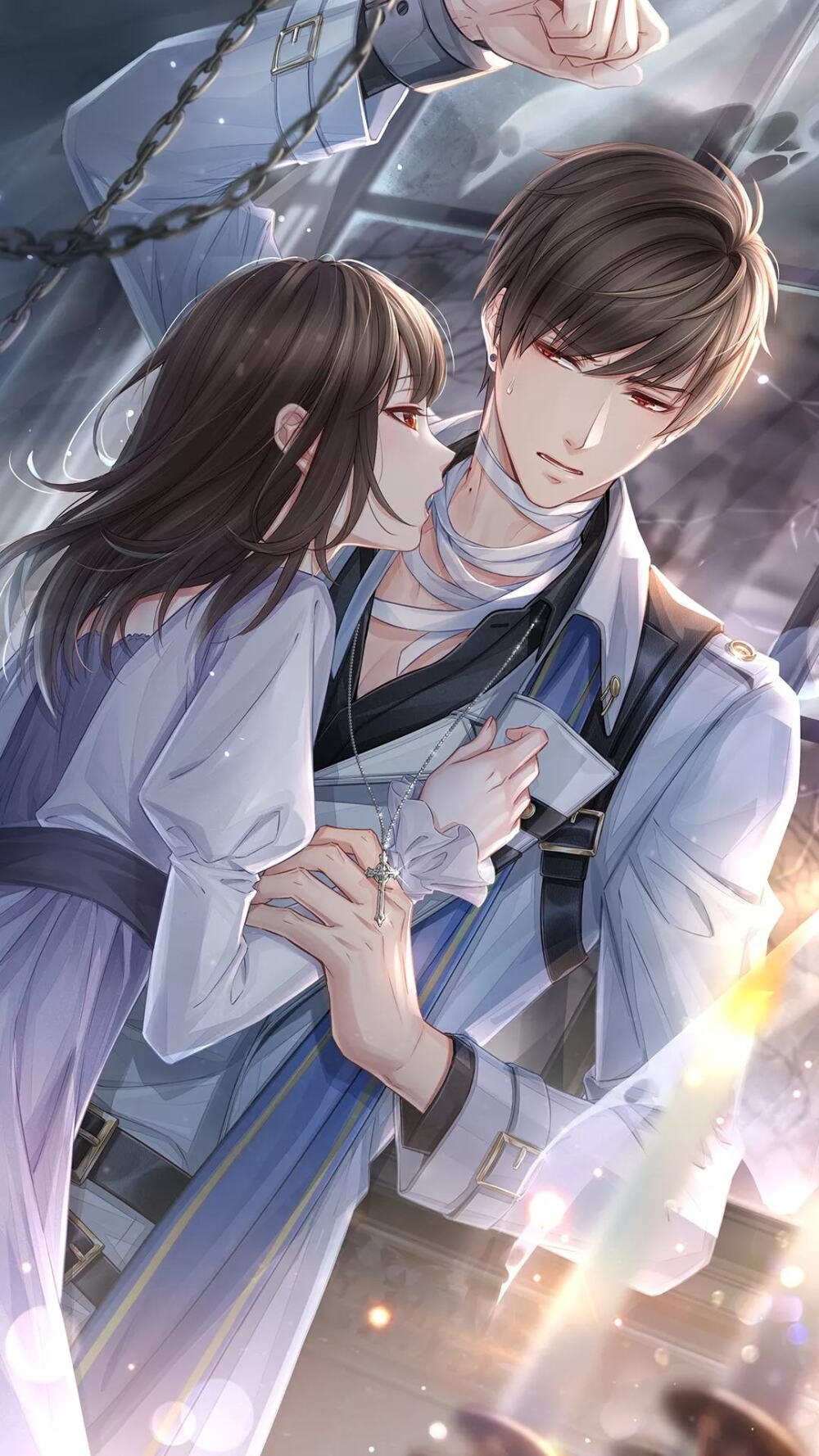 恋与制作人#吸血鬼