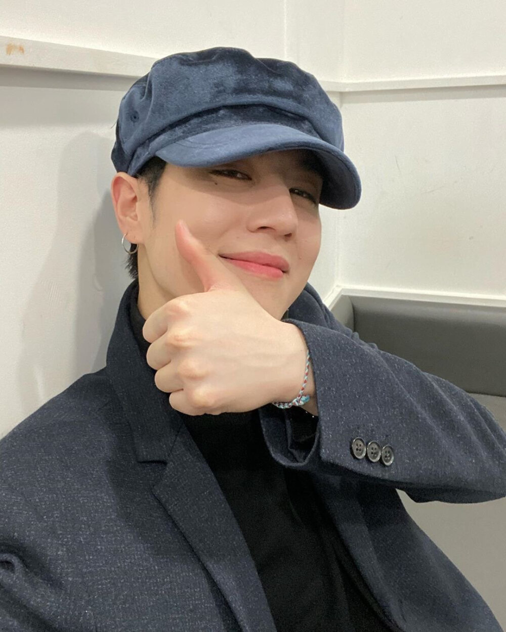 金有谦(kim yugyeom),1997年11月17日出生于韩国京畿道南杨州,韩国男