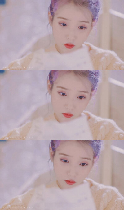 #IU#
Above the Time
cr@树兮花矣