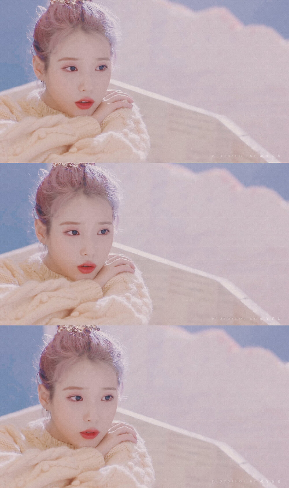 #IU#
Above the Time
cr@树兮花矣