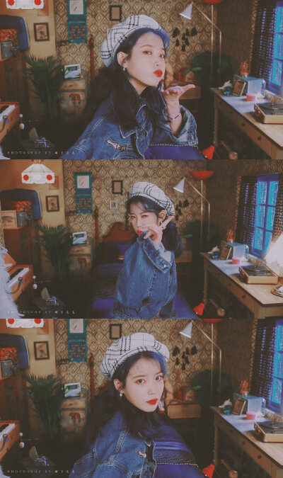 #IU#
Blueming
cr@树兮花矣