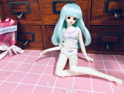 BJD，自制AE特体小内内