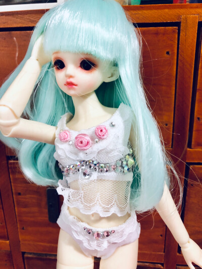 BJD，自制AE特体小内内