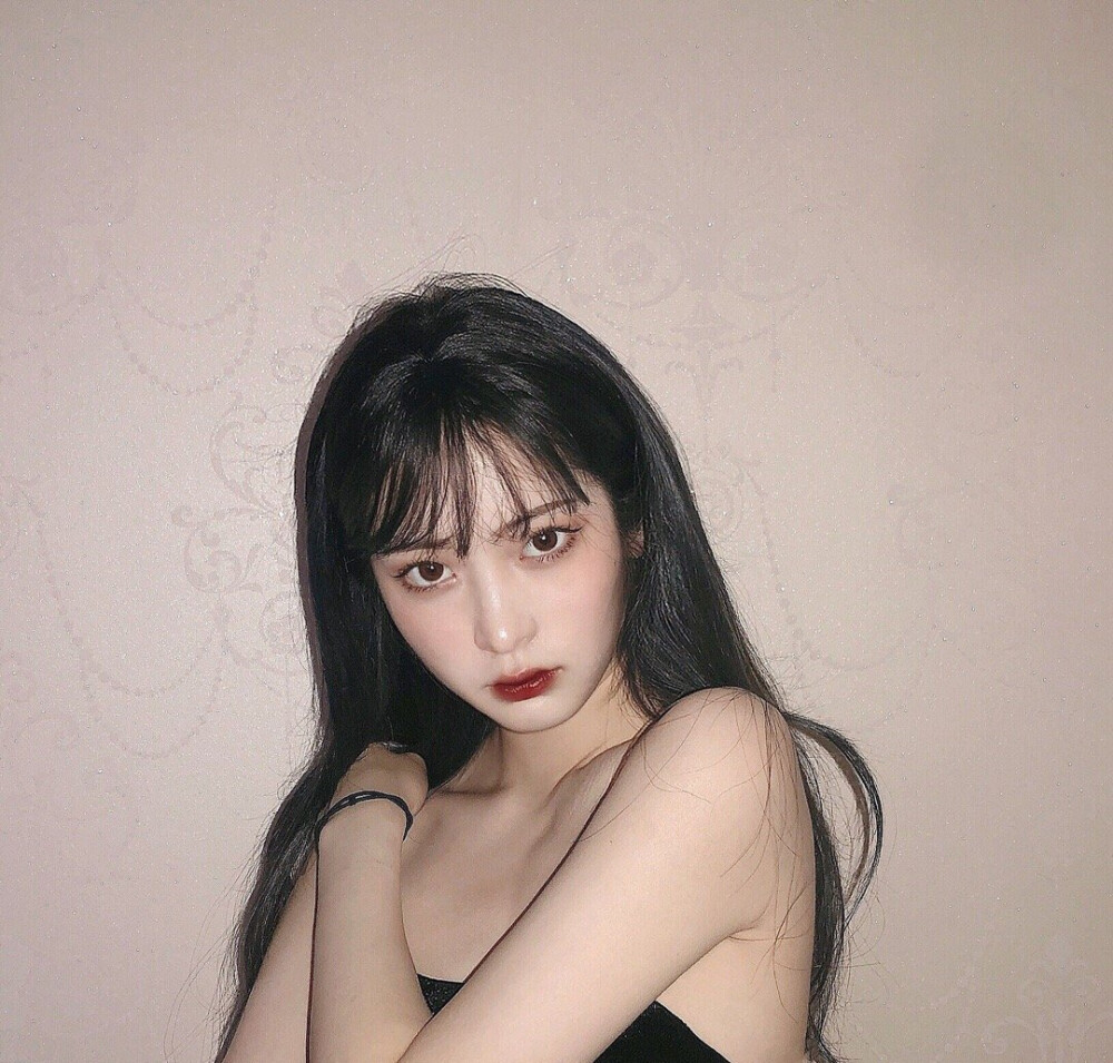 头像女#你的中国女孩 正八的图